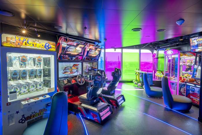 MSC Cruises MSC Seashore Hall of Games 0.jpg